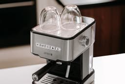 Teesa TSA4010 - Espressomachine AROMA 450, melkopschuimer, 850 Watt — thumbnail 4