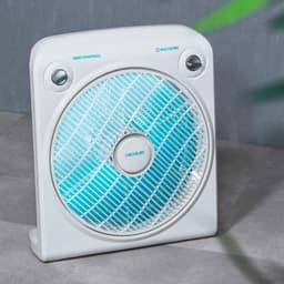 Floor Fan Cecotec EnergySilence 6000 PowerBox 50 W White — thumbnail 5