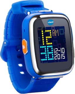 VTech KidiZoom DX2 Smartwatch Kinderen - Kinderhorloge Kids - Educatief Horloge - Cadeau - Kinderspeelgoed 5 Jaar tot 13 Jaar - Blauw — thumbnail 2