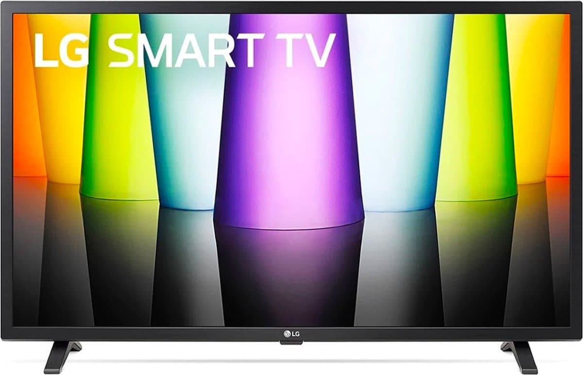 "LG 32LQ63006LA tv 81,3 cm (32"") Full HD Smart TV Wifi Zwart - Smart TV" — afbeelding 1