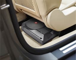 JBL Basspro SL2 - Under-seat subwoofer system, Black 125 W — thumbnail 3