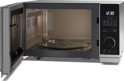 Sharp YC-PS234AE-S magnetron met ontdooifunctie en timer — thumbnail 2
