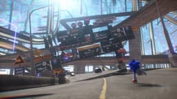 Sonic Frontiers - Nintendo Switch — thumbnail 2