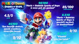 Mario + Rabbids Sparks of Hope - Nintendo Switch — thumbnail 2