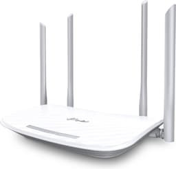 TP-Link Archer C50 draadloze router fast ethernet dual-band (2,4 GHz / 5 GHz) zwart — thumbnail 3