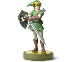 Amiibo Link T.Princess - The Legend of Zelda - Nintendo Switch