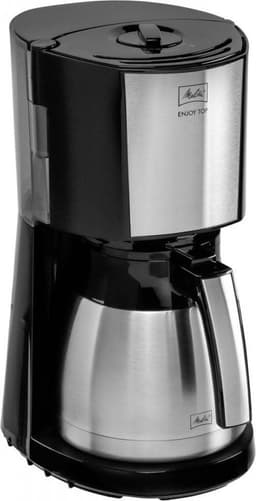 Melitta Enjoy II Top Therm - Filter-koffiezetapparaat - Zwart — thumbnail 4