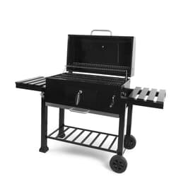 Patton Houtskoolbarbecue C2 - Charcoal Chef (32") XL - Zwart — thumbnail 3