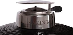 YAKINIKU Kamado - MEDIUM BASIC SOLO - 16 inch - 41 cm Grilloppervlak - 4-5 Personen - Zonder Onderstel — thumbnail 2