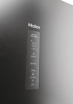 Haier HDPW3620CNPK - Koel-vriescombinatie - 406L - Extra Capaciteit - Flexible Deur Vakken - 99% Air Surround - Energieklasse C - 2-in-1: Koel-vriescombinatie - 10 Jaar Garantie op onderdelen — thumbnail 5
