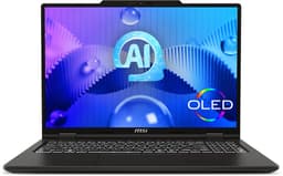 MSI Venture 16 AI A1MG-001NL - Laptop - 16 inch - 120 Hz - Windows 11 Home — thumbnail 1
