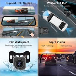Dashcam voor Auto — thumbnail 5