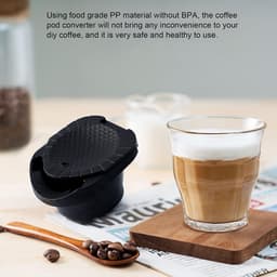Herbruikbare Capsuleadapter voor Nespresso Machine — thumbnail 2