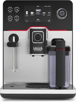 Gaggia Academia Ri9781/01 Volledig Automatische Koffiemachine Transparant One Size 15 Bar werkdruk RVS — thumbnail 5