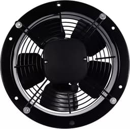 Axiaal ventilator rond 200mm – 780m³/h – aRos — thumbnail 1