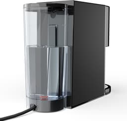 Princess 249454 Multi Capsule Koffiemachine - 4 in 1 - Geschikt voor Nespresso - Dolce Gusto Capsules - Zwart / Zilver — thumbnail 2