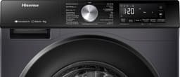 HISENSE WF3S9043BB3 -  Wasmachine Voorlader - 9 kg - 1400 rpm - 72 dB — thumbnail 5