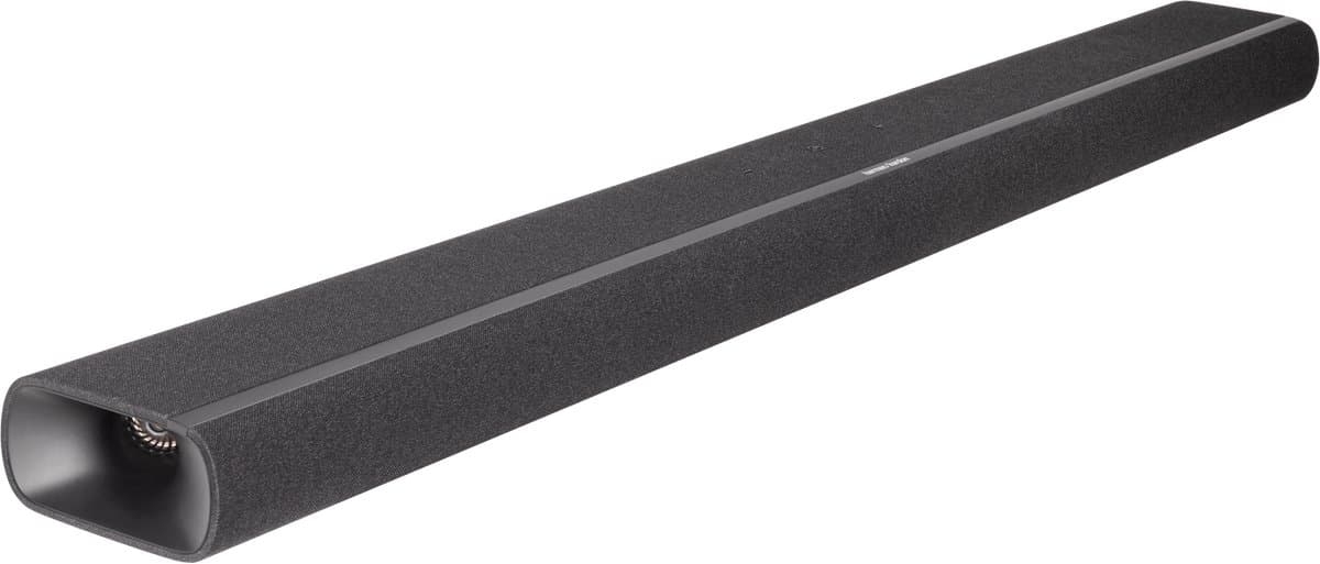 Harman Kardon Enchant 1100 - Premium Dolby Atmos Soundbar - 7.1.2 Home Cinema Systeem - MultiBeam Surround - HDMI eARC - WiFi, AirPlay & Chromecast - Design Soundbar - Zwart — afbeelding 1