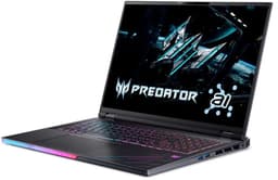 Predator Helios 18 AI PH18-73-90RW - Gaming Laptop - 18 inch - 120Hz - Core Ultra 9 - 128GB/5TB - RTX 5090 — thumbnail 4