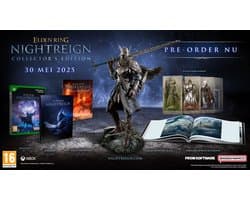 Elden Ring: Nightreign - Collector's Edition - Xbox Series X/Xbox One