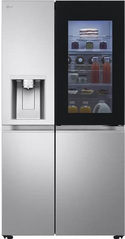 LG InstaView GSXE90BSAD American-Style Smart Fridge — thumbnail 4