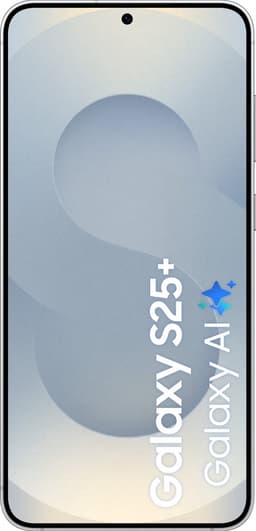 Samsung Galaxy S25 Plus 5G - 512GB - Silver Shadow — thumbnail 2