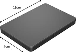 ApexArte® Harde Schijf Extern - Draagbare - 2TB Opslag — thumbnail 2