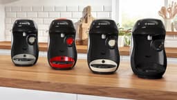Capsule Koffiemachine BOSCH TAS109E Zwart 1400 W 3.5 BAR 700 ml — thumbnail 3