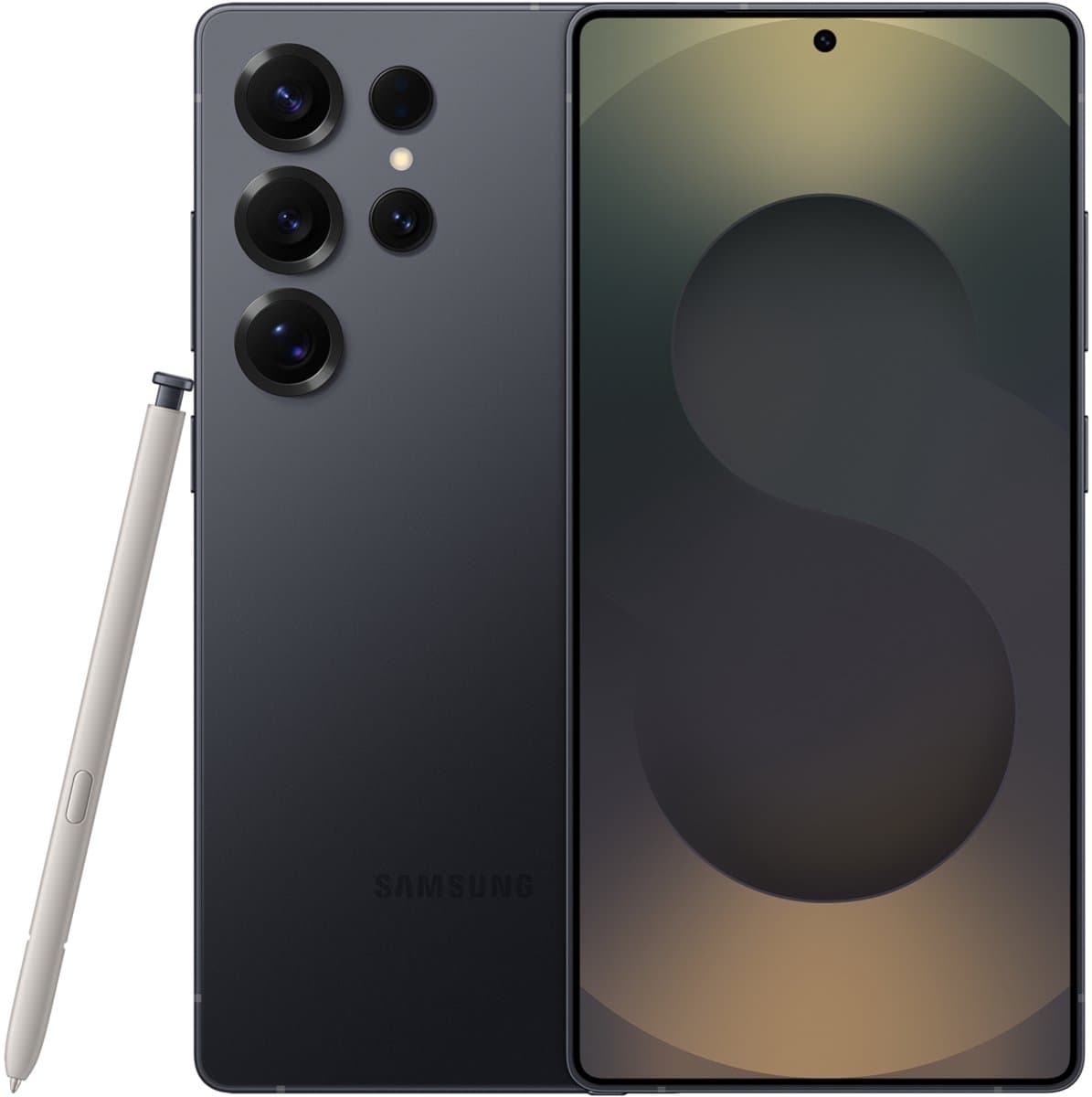Smartphone Samsung SM-S938BZKHEUE 6,9" Octa Core 12 GB RAM 1 TB Zwart — afbeelding 1