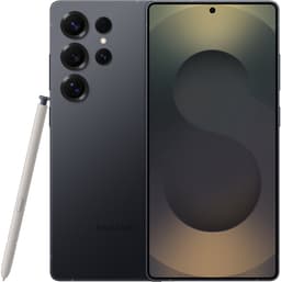 Smartphone Samsung SM-S938BZKHEUE 6,9" Octa Core 12 GB RAM 1 TB Zwart — thumbnail 1