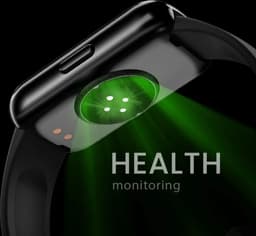 Hifuture Smartwatch Evo2 Voor Android Ios Met Hartslagmeting — thumbnail 3
