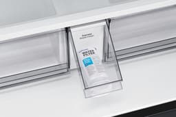 Samsung RF59C701EB1, Vrijstaand, Frans deur, Zwart, Touch, LED, Binnenin — thumbnail 3