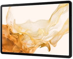 Samsung Galaxy Tab S8+ X806B 5G 512GB graphite Android 12.0 Tablet Snapdragon 31,5 cm (12.4") 16 GB Wi-Fi 6E (802.11ax) Grafiet — thumbnail 3