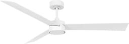 Beacon Airfusion Climate IV wit plafondventilator met verlichting 132 cm - DC motor - Afstandsbediening — thumbnail 1