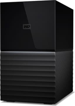 Western Digital My Book Duo - Externe harde schijf - 16 TB — thumbnail 2