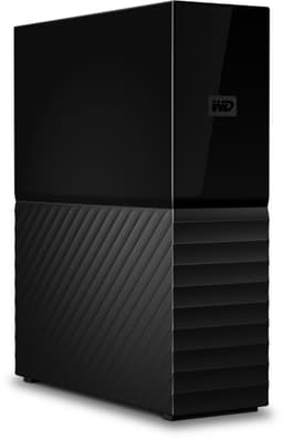 Western Digital My Book - Externe harde schijf - 4 TB — thumbnail 1