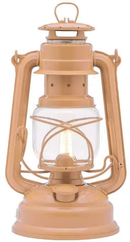 Feuerhand - LED Stormlamp 276 soft perzik — thumbnail 1
