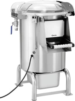 Bartscher Aardappelschilmachine 5KG - 120178 - Horeca & Professioneel — thumbnail 1
