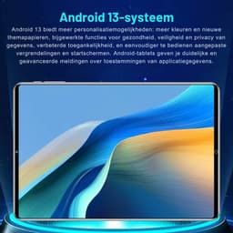 5G 2025 Wereldwijde Versie 10.36 Inch Tablet Android 12Gb Ram 256G Rom 12000Mah Mtk6797 Android 13.0 Wifi Dual Sim Kaart Netwerk Black — thumbnail 5