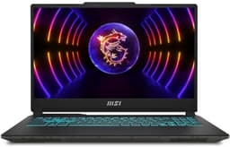 MSI Cyborg 15 A13VE-693NL - Gaming laptop - Core i7 - RTX 4050 - 16GB/512GB - 144 Hz - 15.6 inch — thumbnail 1