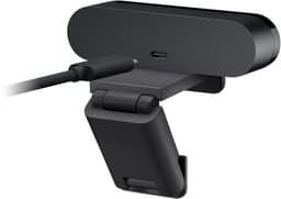 Logitech BRIO | 4K Ultra HD Webcam (13 MP) | HDR | 30 fps 4K / 60 fps Full HD | Windows Hello | USB-C — thumbnail 4