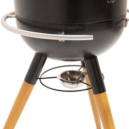 Summ Egg Barbecue met Onderstel – Compact en Functioneel BBQ Genot — thumbnail 4