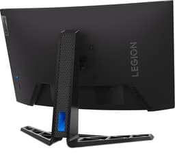 Lenovo Legion R27qc-30 computer monitor 68,6 cm (27") 2560 x 1440 Pixels Quad HD LED Zwart — thumbnail 2