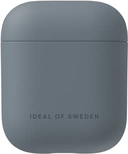 iDeal of Sweden Silicone Case voor de Apple AirPods 1 / 2 - Midnight Blue — thumbnail 2