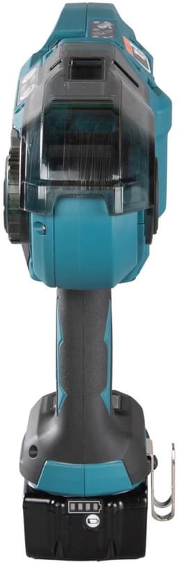 Makita DTR180ZJ 14,4/18V Li-ion accu vlechtmachine body in Mbox - koolborstelloos — thumbnail 3