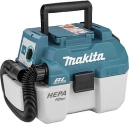 Makita DVC750LZX1 Accu Stofzuiger 18V Basic Body — thumbnail 3