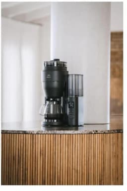 Melitta Aromafresh PRO koffiezetapparaat 1030-01 zwart — thumbnail 2