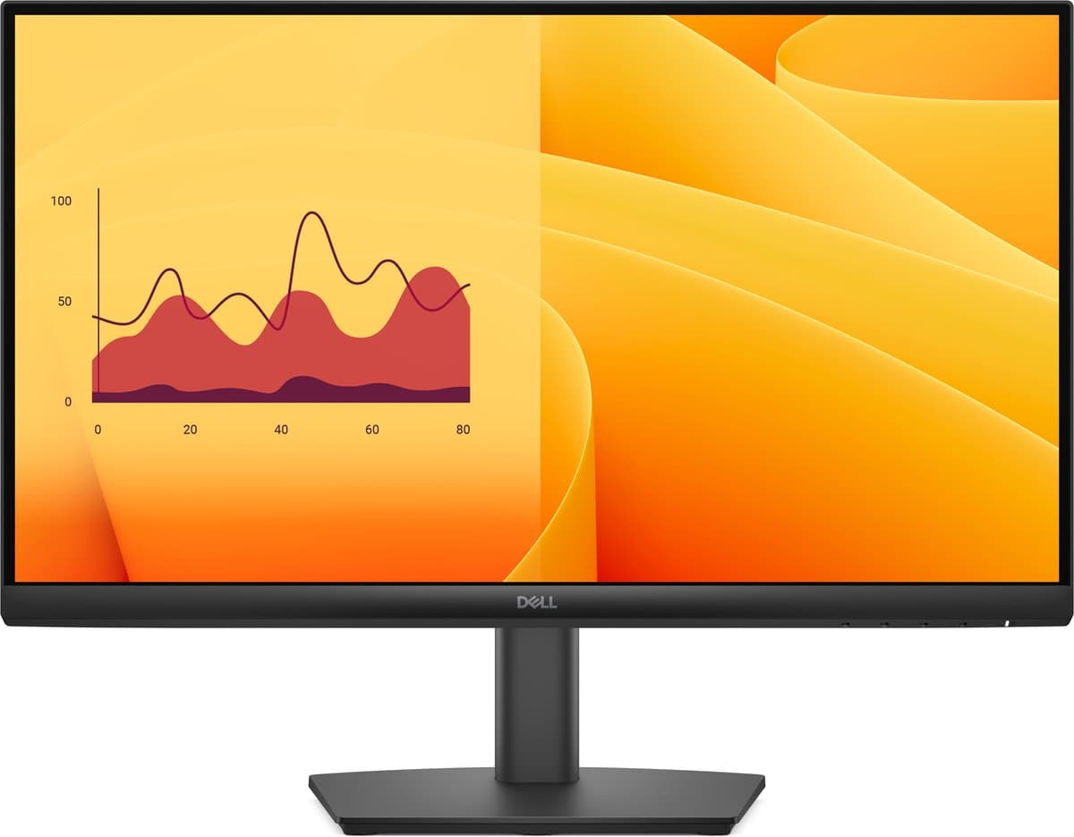 Dell – E2225HM – 21.5 inch Full HD – VA – Monitor — afbeelding 1