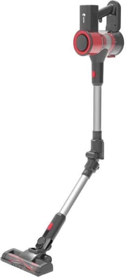 FAGOR FG21R - Draadloze Steelstofzuiger Flex 2-in-1 - 150 W - 0,6 L - Rood — thumbnail 3
