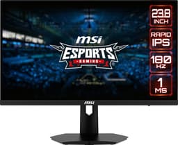 MSI G244F E2 - Full HD Gaming Monitor - Rapid IPS - 180hz - 24 inch — thumbnail 1